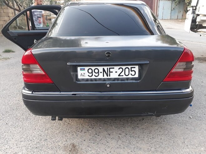 Mercedes C 280 1995, 480,000 km - 2.8 l - Bakı