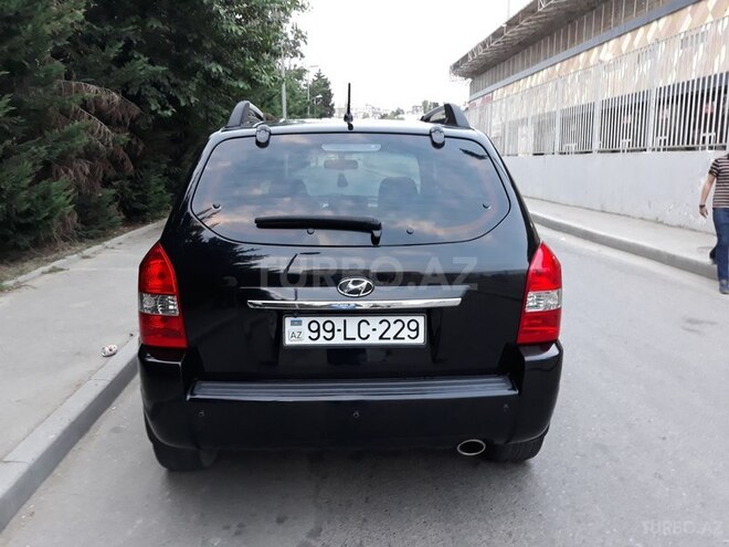 Hyundai Tucson 2008, 180,006 km - 2.0 l - Bakı