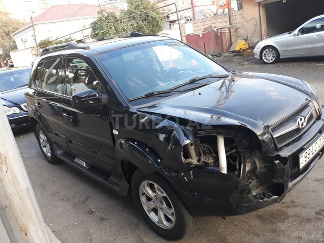 Hyundai Tucson 2008, 180,006 km - 2.0 l - Bakı