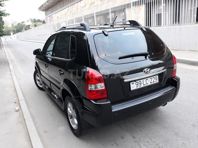 Hyundai Tucson 2008, 180,006 km - 2.0 l - Bakı