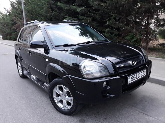 Hyundai Tucson 2008, 180,006 km - 2.0 l - Bakı