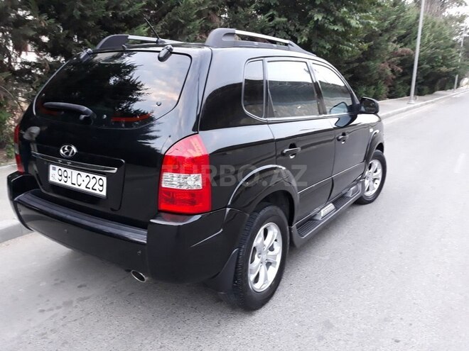 Hyundai Tucson 2008, 180,006 km - 2.0 l - Bakı