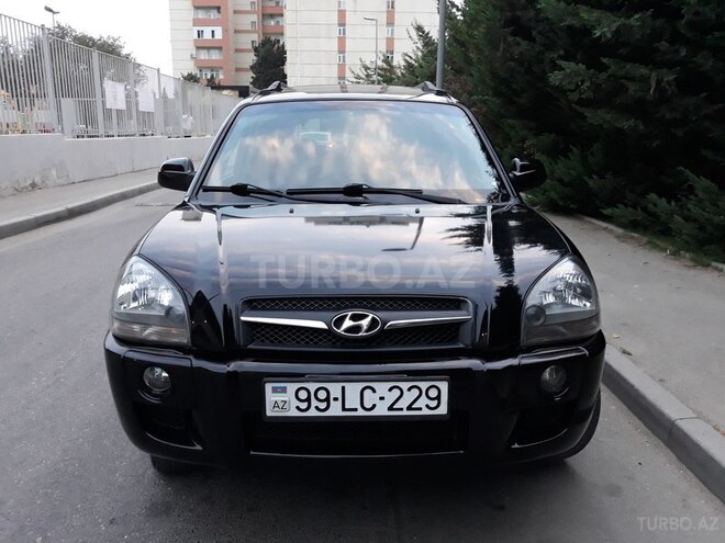 Hyundai Tucson 2008, 180,006 km - 2.0 l - Bakı