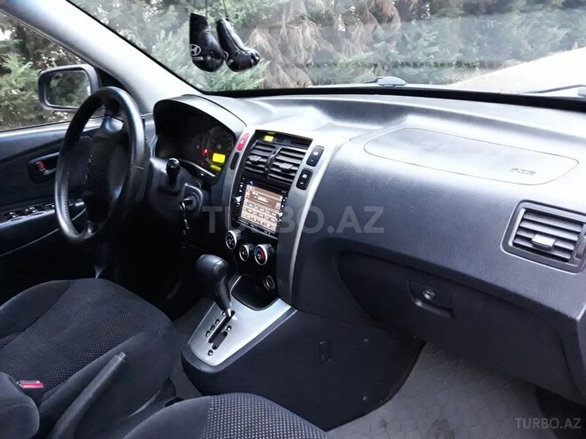 Hyundai Tucson 2008, 180,006 km - 2.0 l - Bakı