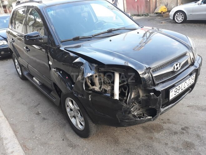 Hyundai Tucson 2008, 180,006 km - 2.0 l - Bakı
