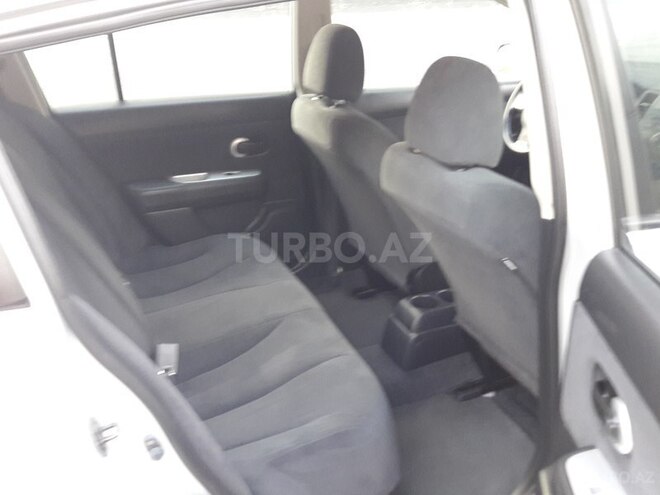 Nissan Tiida 2012, 101,000 km - 1.8 l - Bakı