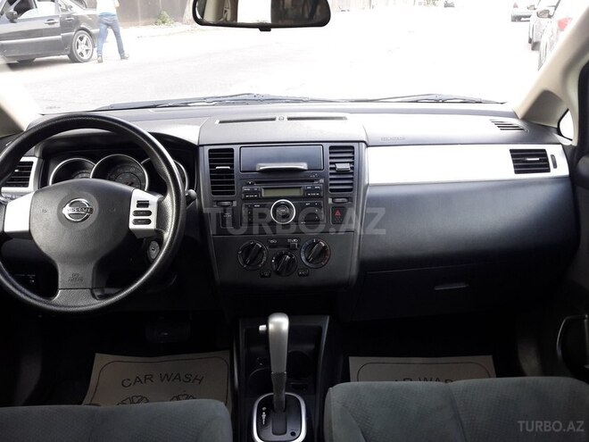 Nissan Tiida 2012, 101,000 km - 1.8 l - Bakı