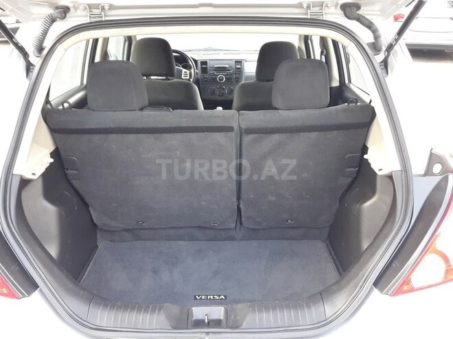 Nissan Tiida 2012, 101,000 km - 1.8 l - Bakı