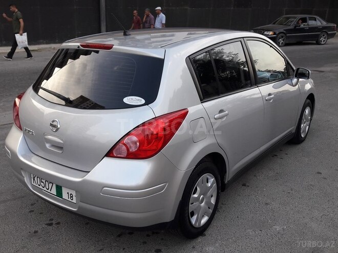 Nissan Tiida 2012, 101,000 km - 1.8 l - Bakı