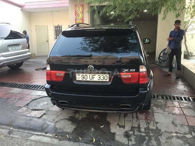 BMW X5 2004, 175,000 km - 5.0 l - Bakı