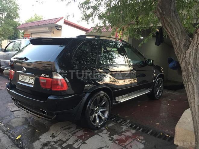 BMW X5 2004, 175,000 km - 5.0 l - Bakı