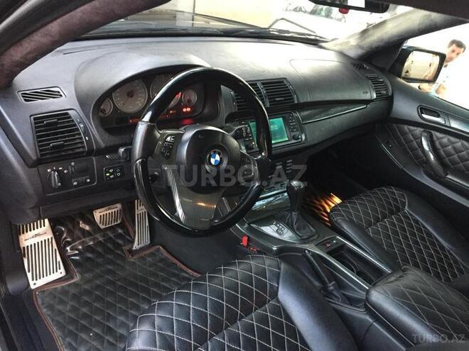 BMW X5 2004, 175,000 km - 5.0 l - Bakı