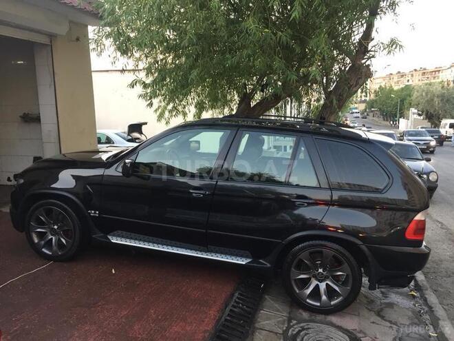 BMW X5 2004, 175,000 km - 5.0 l - Bakı