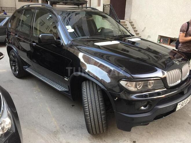 BMW X5 2004, 175,000 km - 5.0 l - Bakı