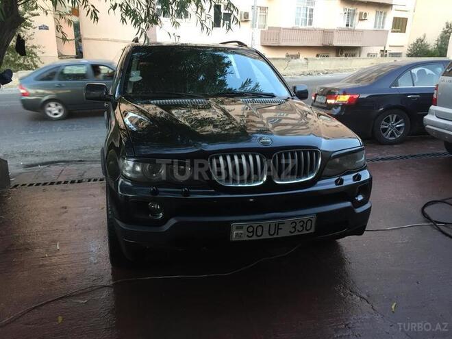 BMW X5 2004, 175,000 km - 5.0 l - Bakı