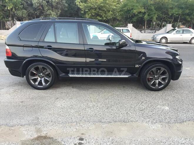 BMW X5 2004, 175,000 km - 5.0 l - Bakı