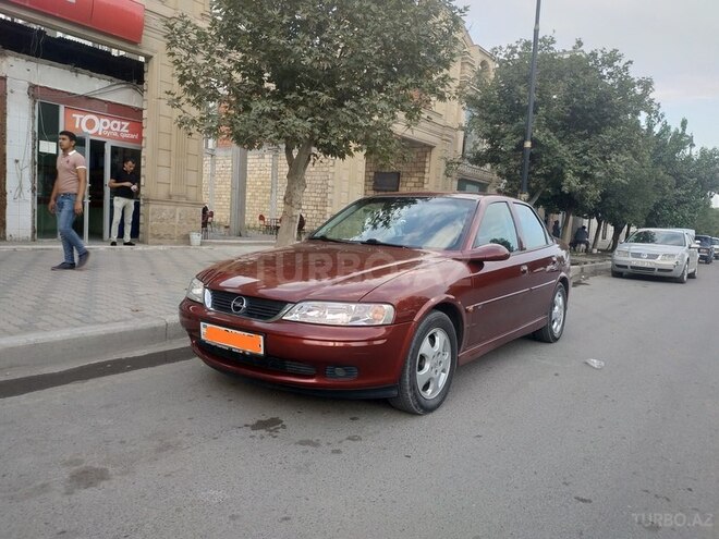 Opel Vectra 2000, 185,000 km - 1.6 l - Gəncə