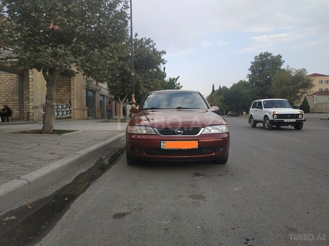 Opel Vectra 2000, 185,000 km - 1.6 l - Gəncə