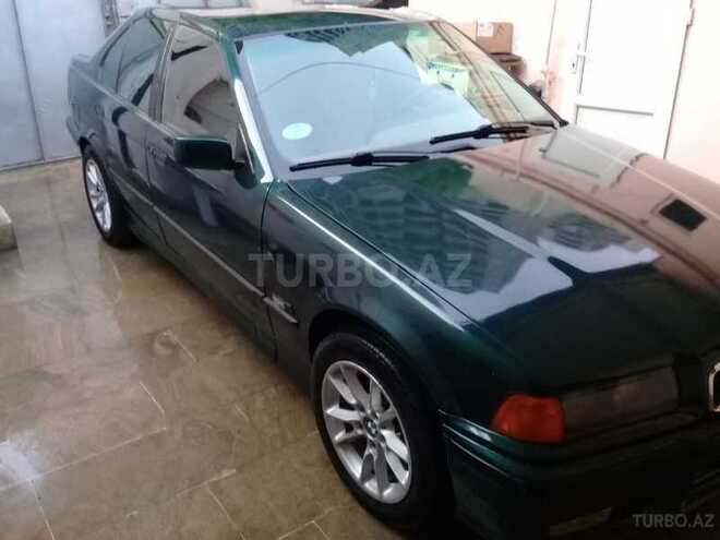 BMW 318 1996, 340,000 km - 1.8 л - Bakı