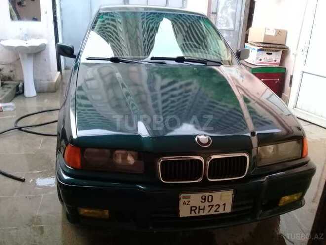 BMW 318 1996, 340,000 km - 1.8 л - Bakı