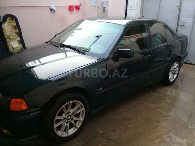 BMW 318 1996, 340,000 km - 1.8 л - Bakı