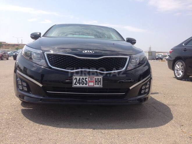 Kia Optima 2015, 35,500 km - 2.0 l - Bakı