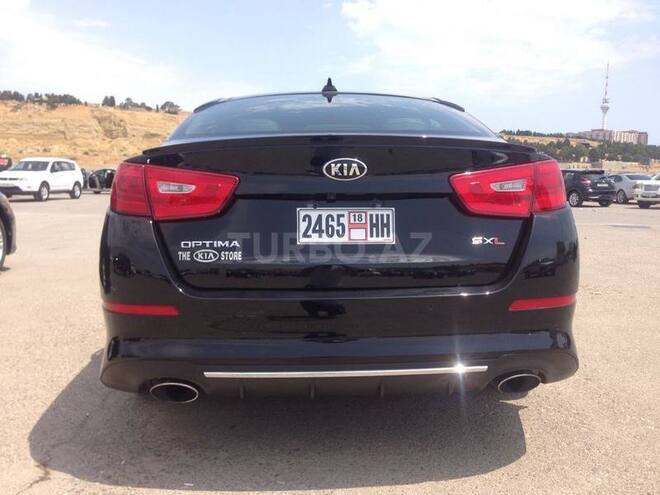 Kia Optima 2015, 35,500 km - 2.0 l - Bakı
