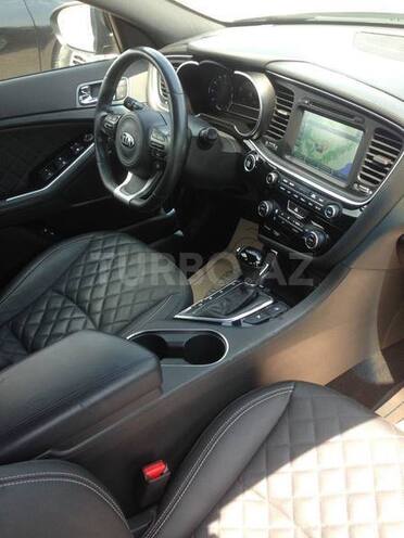 Kia Optima 2015, 35,500 km - 2.0 l - Bakı