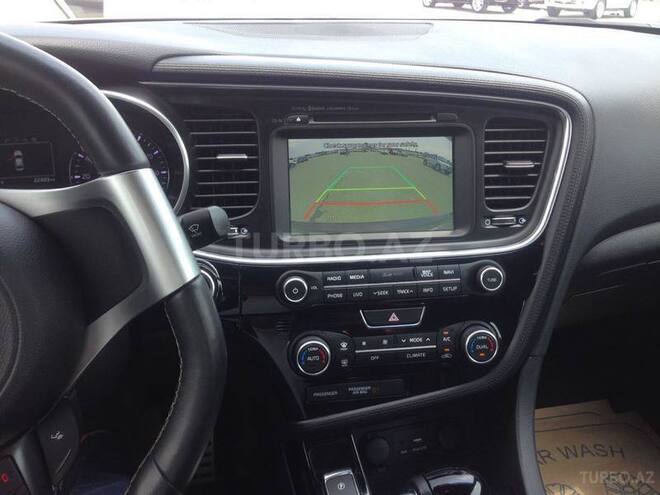 Kia Optima 2015, 35,500 km - 2.0 l - Bakı