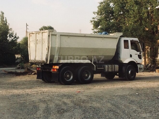 Ford Cargo 2006, 250,000 km - 7.5 l - Mingəçevir