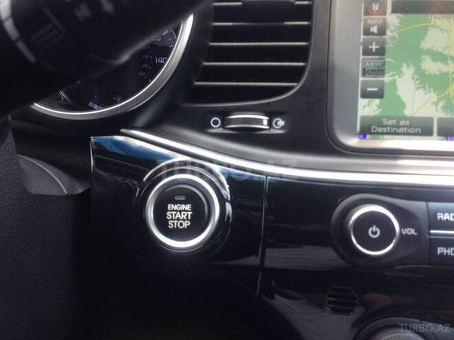 Kia Optima 2015, 35,500 km - 2.0 l - Bakı