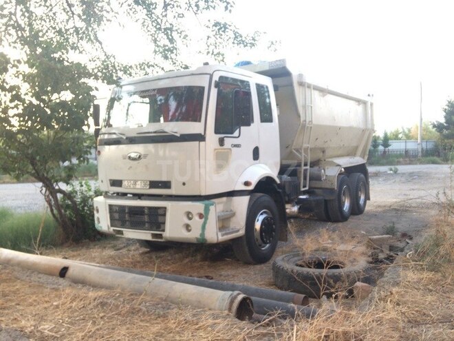 Ford Cargo 2006, 250,000 km - 7.5 l - Mingəçevir