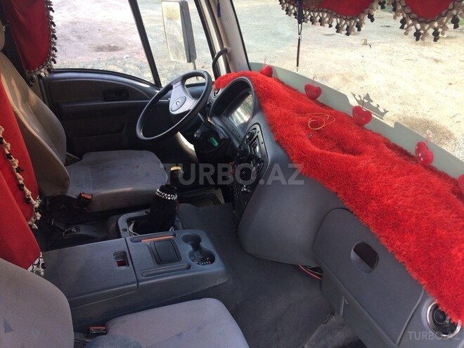 Ford Cargo 2006, 250,000 km - 7.5 l - Mingəçevir