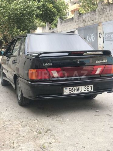 LADA (VAZ) 2115 2012, 82,000 km - 1.6 l - Bakı