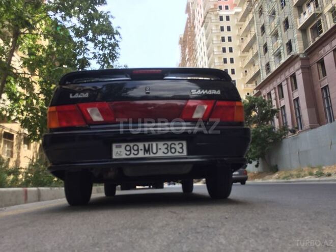 LADA (VAZ) 2115 2012, 82,000 km - 1.6 l - Bakı