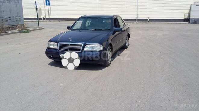 Mercedes C 280 1995, 350,000 km - 2.8 л - Şəmkir