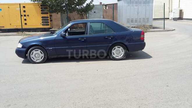 Mercedes C 280 1995, 350,000 km - 2.8 л - Şəmkir