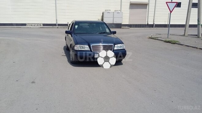 Mercedes C 280 1995, 350,000 km - 2.8 л - Şəmkir