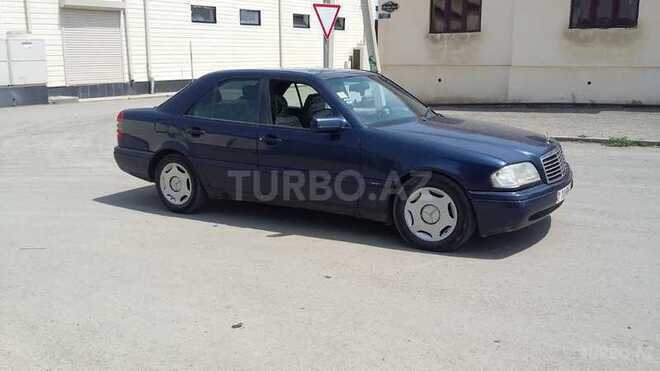Mercedes C 280 1995, 350,000 km - 2.8 л - Şəmkir