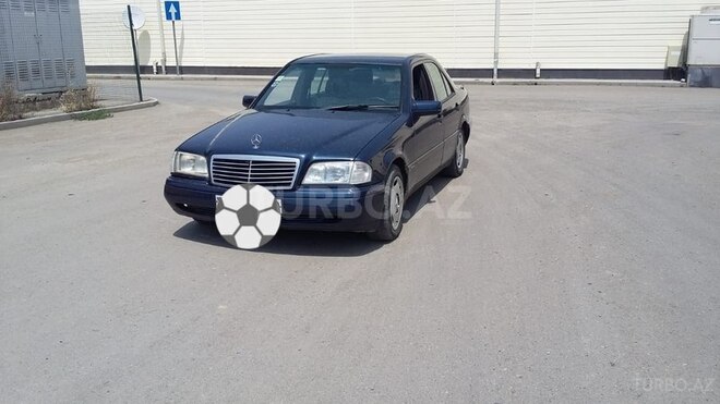 Mercedes C 280 1995, 350,000 km - 2.8 л - Şəmkir
