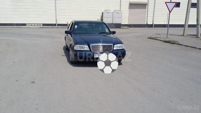 Mercedes C 280 1995, 350,000 km - 2.8 л - Şəmkir