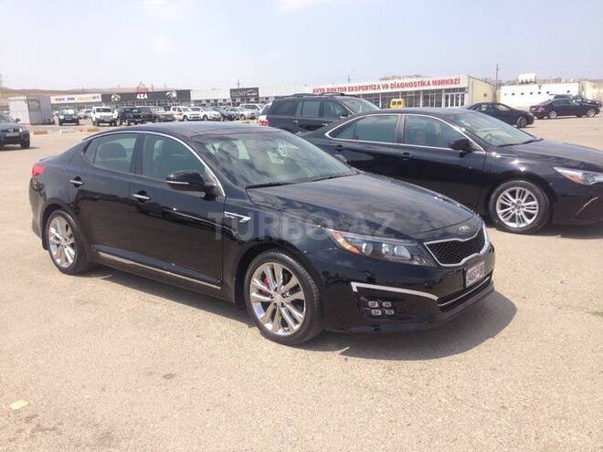Kia Optima 2015, 35,500 km - 2.0 l - Bakı