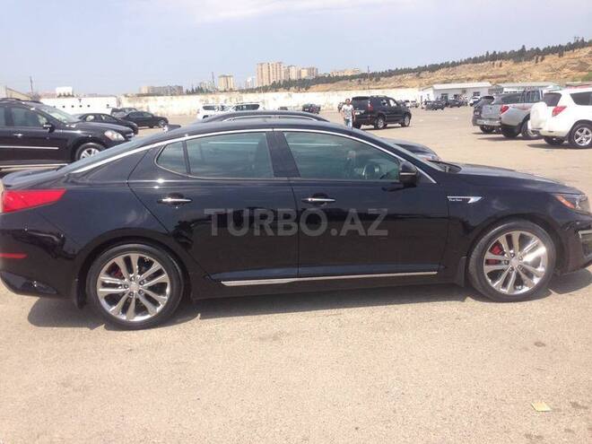 Kia Optima 2015, 35,500 km - 2.0 l - Bakı