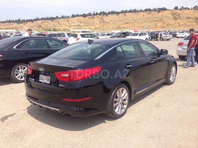Kia Optima 2015, 35,500 km - 2.0 l - Bakı