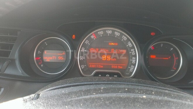 Citroen C5 2007, 343,000 km - 1.6 l - Bakı