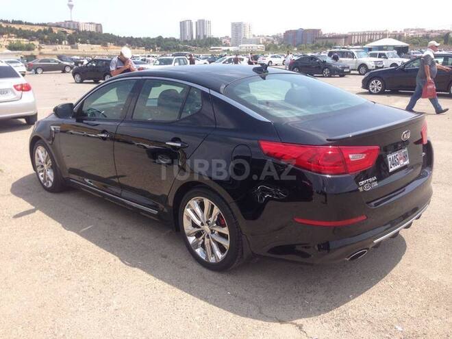 Kia Optima 2015, 35,500 km - 2.0 l - Bakı