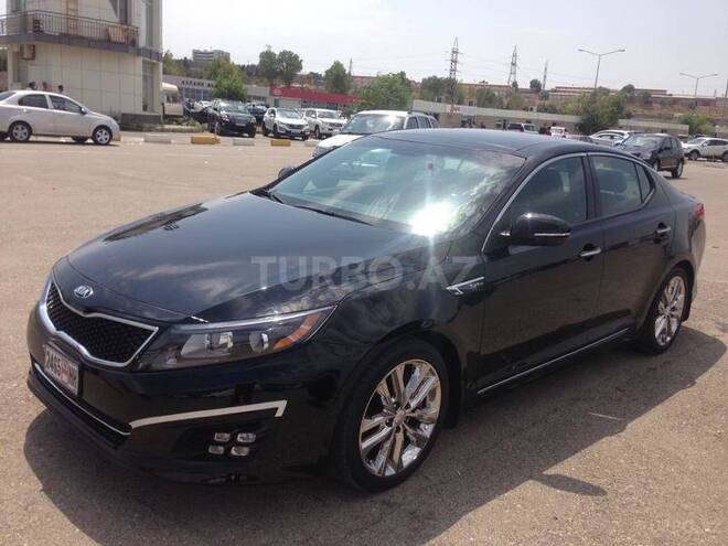 Kia Optima 2015, 35,500 km - 2.0 l - Bakı