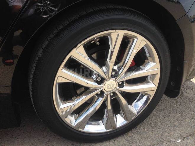 Kia Optima 2015, 35,500 km - 2.0 l - Bakı