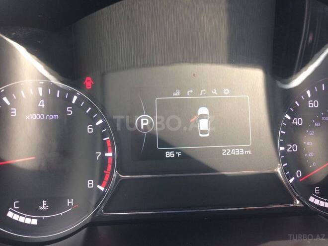 Kia Optima 2015, 35,500 km - 2.0 l - Bakı