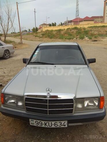 Mercedes 190 1984, 250,000 km - 2.0 l - Bakı